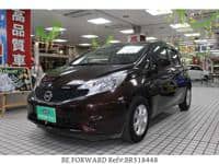 2016 NISSAN NOTE