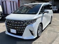 2023 TOYOTA ALPHARD