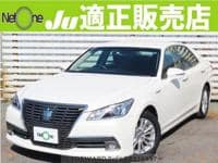 2013 TOYOTA CROWN