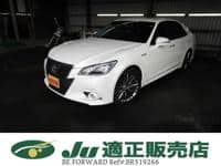 2013 TOYOTA CROWN ATHLETE SERIES 2.5S