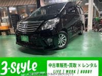 TOYOTA Alphard Hybrid