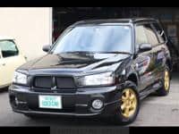 2002 SUBARU FORESTER X20