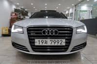 2012 AUDI A8 / SUN ROOF,SMART KEY,BACK CAMERA