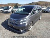 2010 TOYOTA VELLFIRE 2.4Z PLATINUM SELECTION