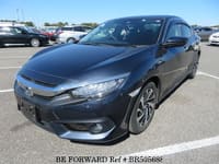 2018 HONDA CIVIC SEDAN