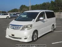 2007 TOYOTA ALPHARD 2.4AS