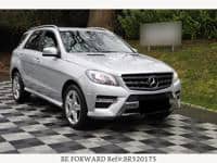 2015 MERCEDES-BENZ ML CLASS AUTOMATIC DIESEL