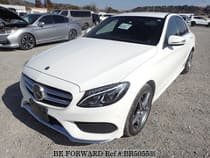 Used 2017 MERCEDES-BENZ C-CLASS BR505539 for Sale