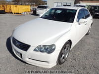 2008 TOYOTA MARK X 250G S PACKAGE