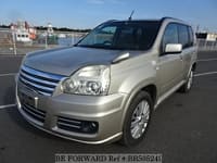 2009 NISSAN X-TRAIL