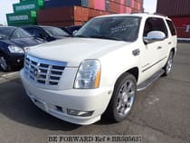Used 2009 CADILLAC ESCALADE BR505637 for Sale