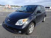 2007 TOYOTA IST F