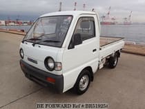 Used 1992 SUZUKI CARRY TRUCK BR519254 for Sale