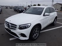 Used 2017 MERCEDES-BENZ GLC-CLASS BR505645 for Sale