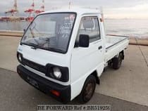 Used 1991 SUZUKI CARRY TRUCK BR519259 for Sale