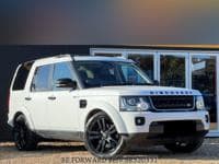 2015 LAND ROVER DISCOVERY 4 AUTOMATIC DIESEL