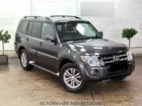 2014 MITSUBISHI SHOGUN AUTOMATIC DIESEL 