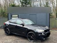 2016 BMW X6 AUTOMATIC DIESEL 