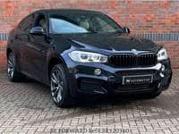 2017 BMW X6 AUTOMATIC DIESEL 