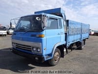 1980 ISUZU FORWARD