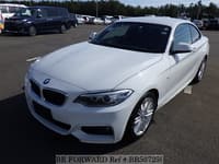 2014 BMW 2 SERIES 220I COUPE M SPORTS