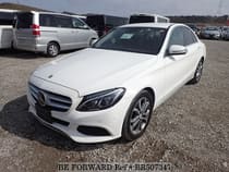 Used 2017 MERCEDES-BENZ C-CLASS BR507347 for Sale