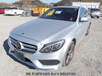 Used 2018 MERCEDES-BENZ C-CLASS BR507350 for Sale