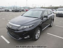Used 2014 TOYOTA HARRIER BR507233 for Sale