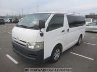 2007 TOYOTA HIACE VAN DX