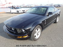 Used 2009 FORD MUSTANG BR519237 for Sale