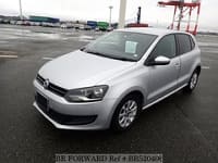 2013 VOLKSWAGEN POLO TSI COMFORT LINE BLUE MOTION TEC