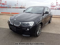Used 2014 BMW X4 BR519222 for Sale