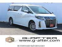 TOYOTA Alphard Hybrid