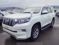 2017 TOYOTA LAND CRUISER