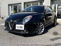 2017 ALFA ROMEO MITO