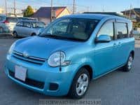 2007 TOYOTA SIENTA 1.5G