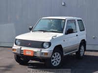 1996 MITSUBISHI PAJERO MINI XR-II