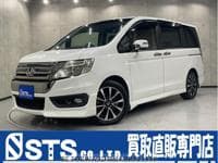 2012 HONDA STEP WGN 2.0Z