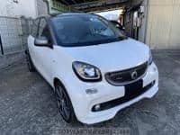 2018 SMART FORFOUR