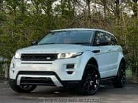 2015 LAND ROVER RANGE ROVER EVOQUE MANUAL DIESEL