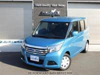 2018 SUZUKI SOLIO 1.2G