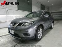 2016 NISSAN X-TRAIL 4WD20XE