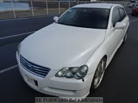 2009 TOYOTA MARK X 250G F PACKAGE