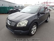 Used 2007 NISSAN DUALIS BR520471 for Sale