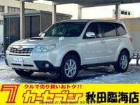 2011 SUBARU FORESTER 2.0XT