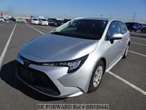 Used 2021 TOYOTA COROLLA TOURING BR520442 for Sale