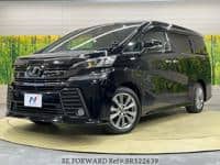 2017 TOYOTA VELLFIRE 2.5ZA