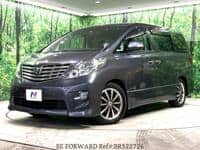 2011 TOYOTA ALPHARD 240S