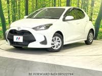 2022 TOYOTA YARIS X