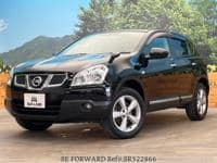 NISSAN Dualis